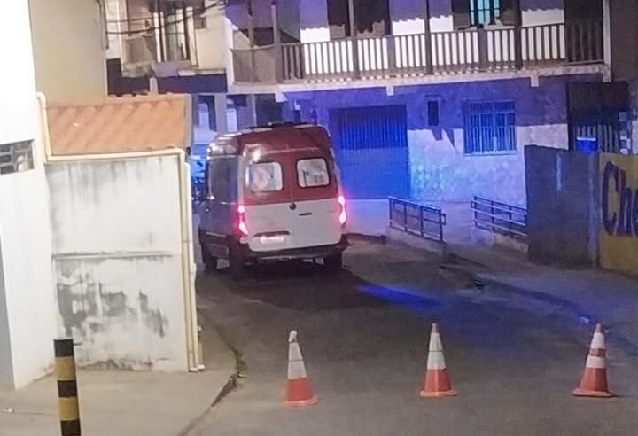Homem é encontrado morto em rio no Bairro Fátima, em Viçosa
