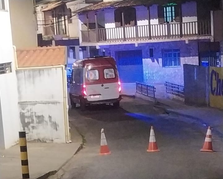 Homem é encontrado morto em rio no Bairro Fátima, em Viçosa