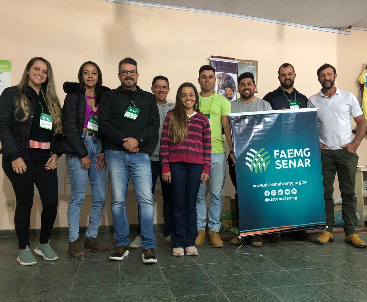 Produtores de Teixeiras reativam associação para fortalecer o agro regional