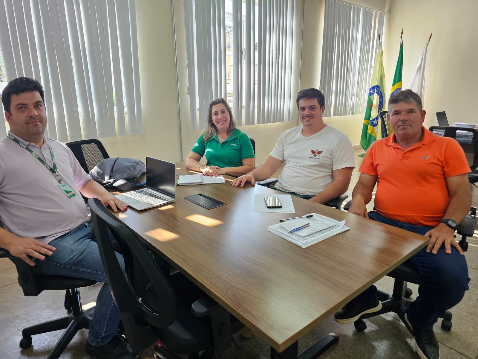Prefeitura e Cemig definem plano para podas de árvores em áreas de risco na rede elétrica em Viçosa