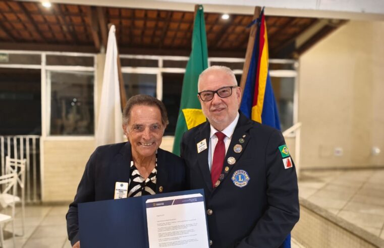 Ativista “Zé do Pedal” recebe prêmio por ações sociais