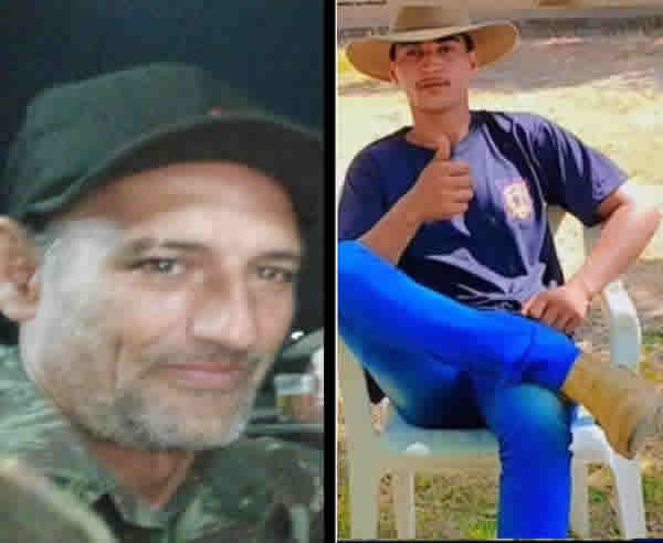 Duplo homicídio na zona rural de Visconde do Rio Branco