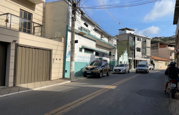 Homem é Morto a Tiros Dentro da APAC em Viçosa