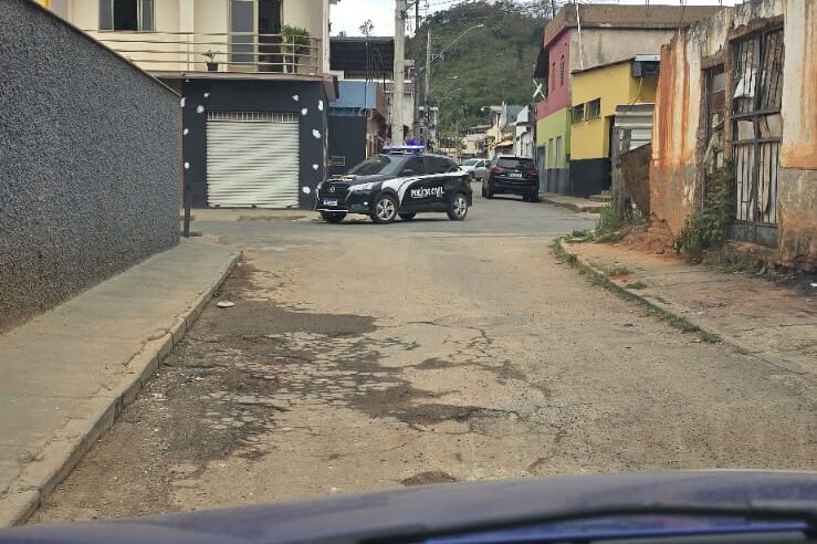 Operação Policial Contra Crime Organizado em Viçosa Tem Confronto e Morte