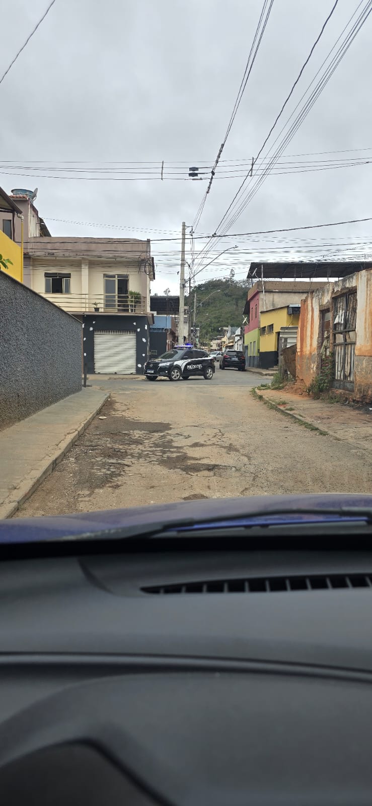 Operação Policial Contra Crime Organizado em Viçosa Tem Confronto e Morte
