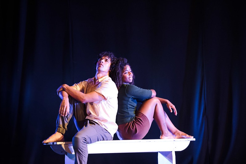 Espetáculo “Periferia em Cena” leva dança contemporânea a Cajuri nesta sexta-feira
