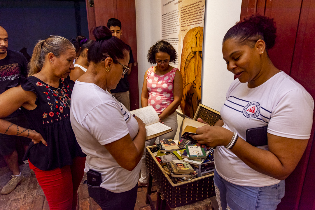 Abertas as inscrições para a 13ª Noite Mineira de Museus e Bibliotecas