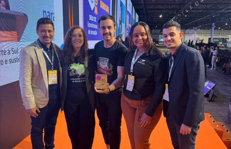 Viçosa recebe Selo Nacional de Inovação e fortalece posição como polo tecnológico