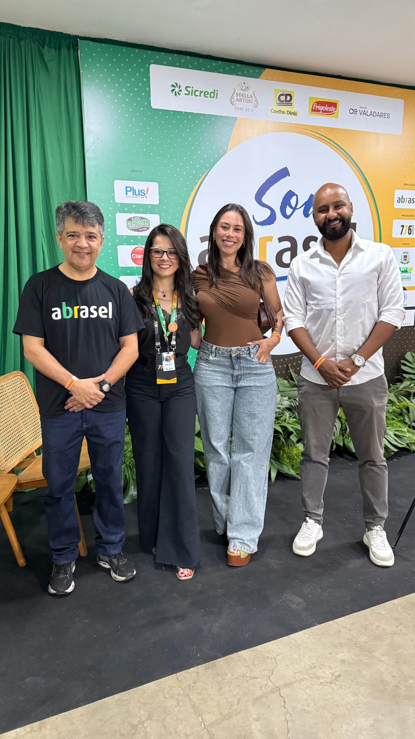 Abrasel Serras de Minas participa do encerramento do Festival de Gastronomia em Governador Valadares