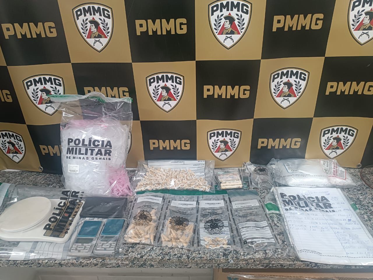 Homem é preso por tráfico de drogas em  Tocantins
