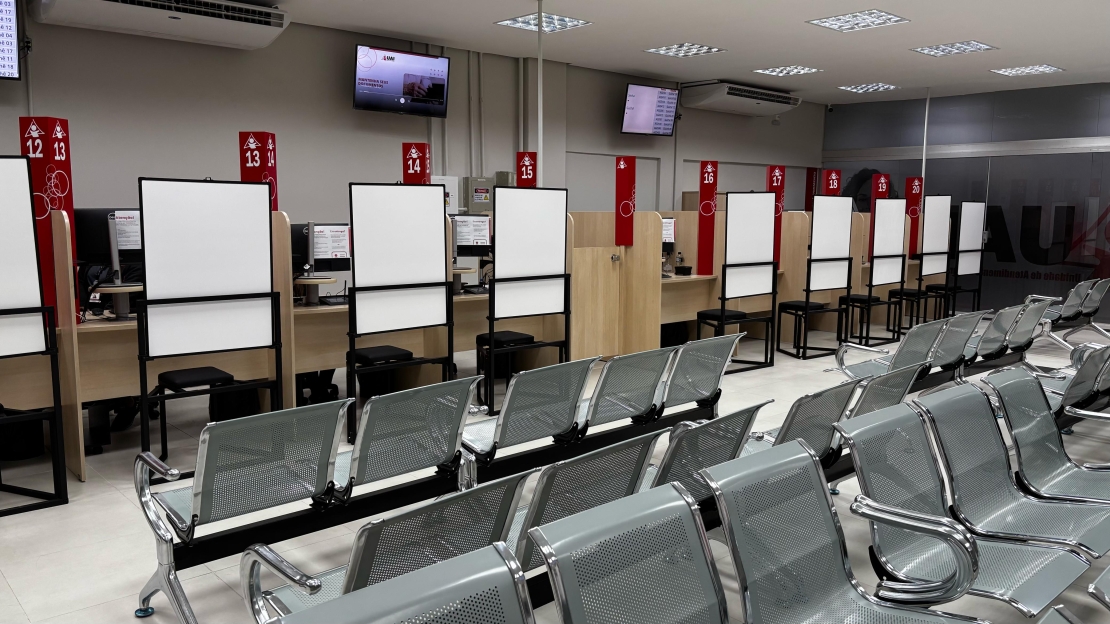 Governo de Minas amplia horário de funcionamento da UAI Uberlândia localizada no Terminal Central