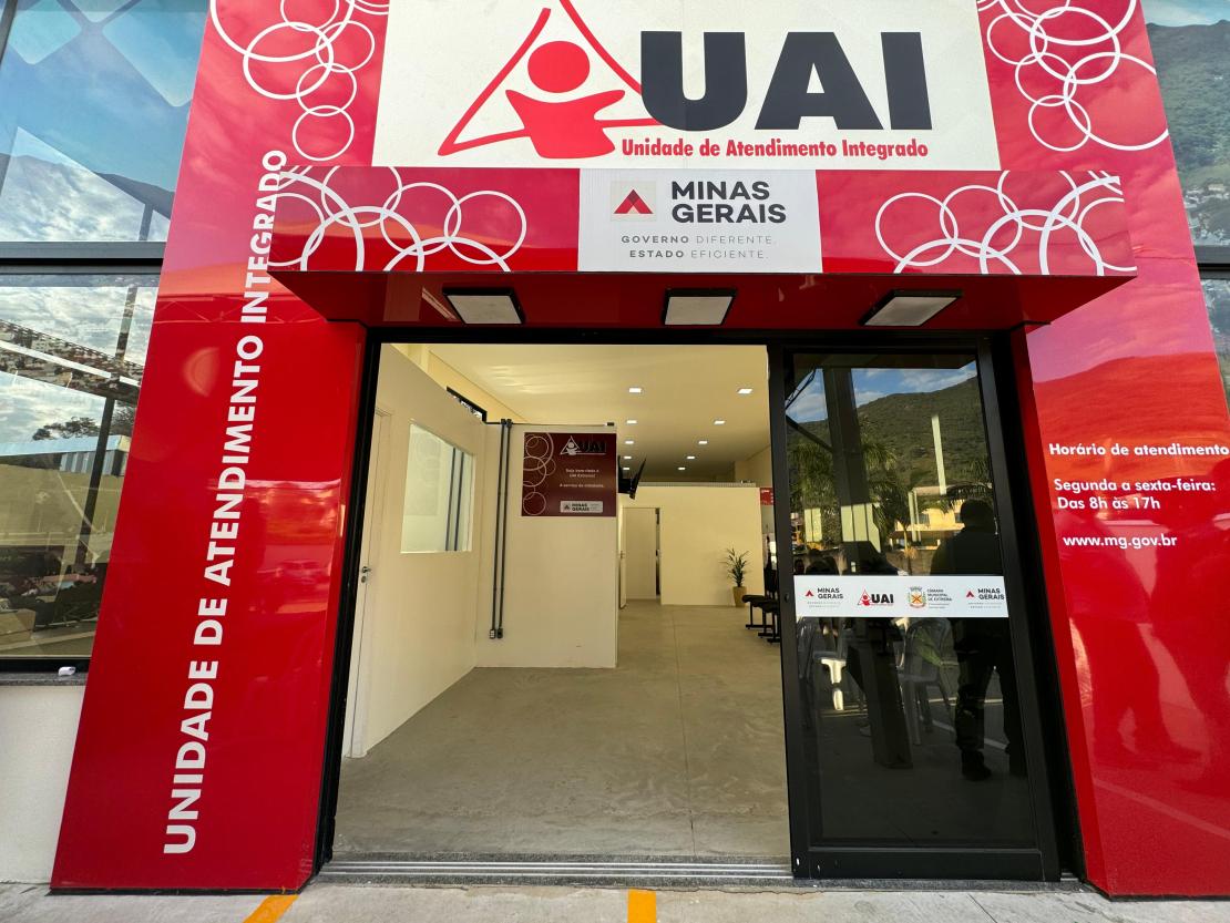 Governo de Minas inicia aplicação de prova eletrônica de legislação na UAI Extrema