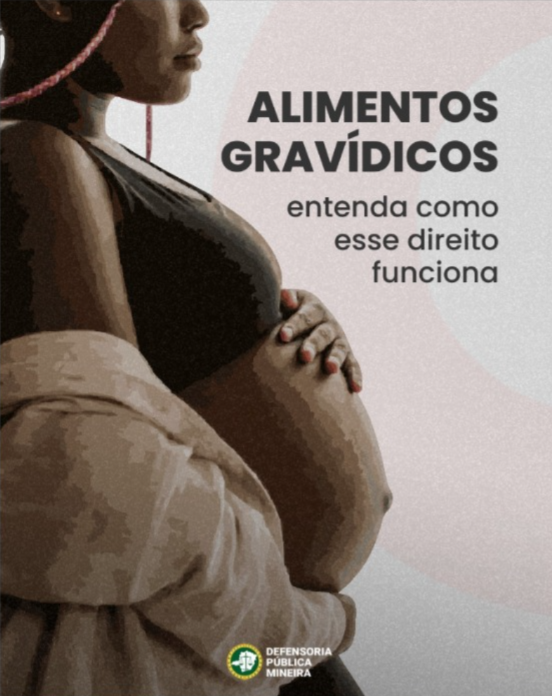 Alimentos gravídicos, direitos de gestantes são garantidos por lei