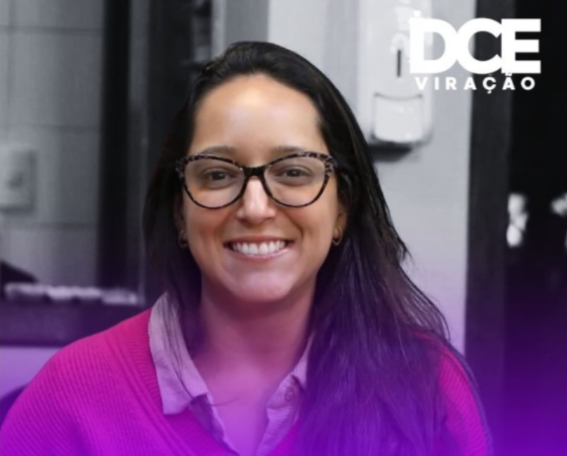 DCE – UFV repudia violência política de gênero e se solidariza com vereadora de Viçosa