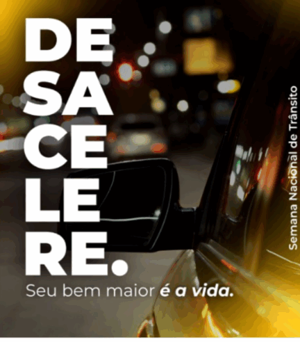 Viçosa promove blitz educativa na Semana Nacional de Trânsito