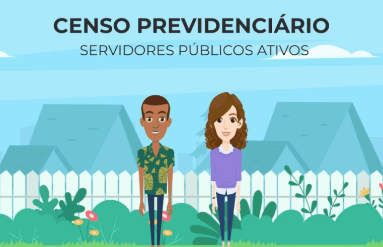 IPREVI inicia Censo Previdenciário 2025 para servidores ativos em Viçosa