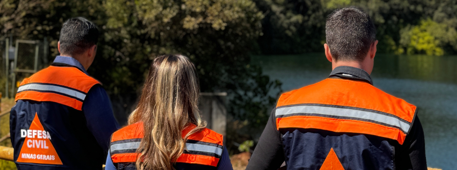 Inscrições para a segunda turma do Curso de Formação de Agentes de Proteção e Defesa Civil em Minas Gerais se encerram nesta sexta (12/9)
