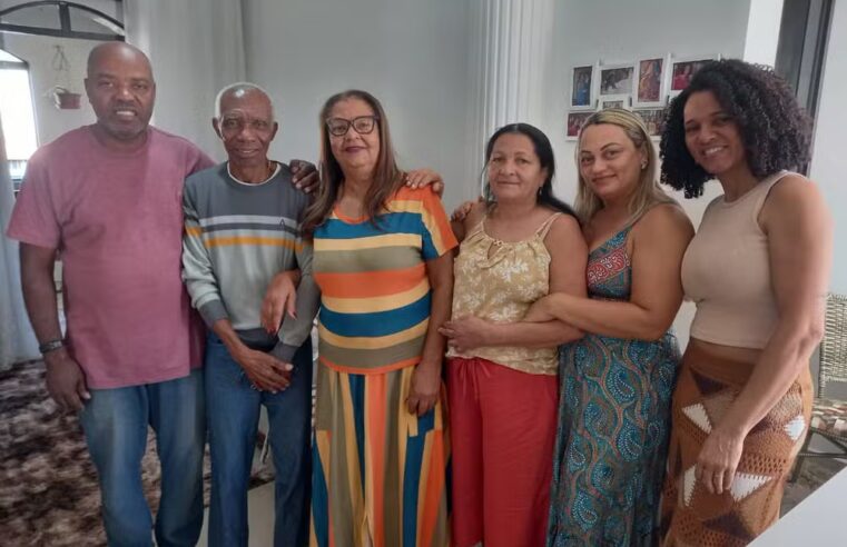 Internet promove reencontro de irmãs após 65 anos em Muriaé