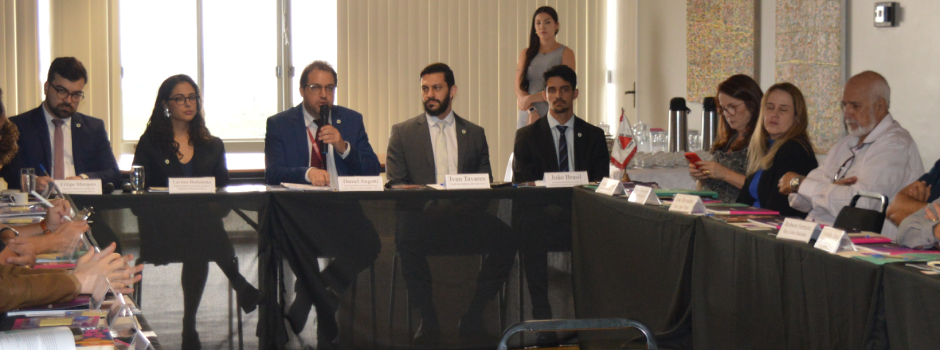 Minas apresenta portfólio de projetos em Brasília para captação de emendas parlamentares