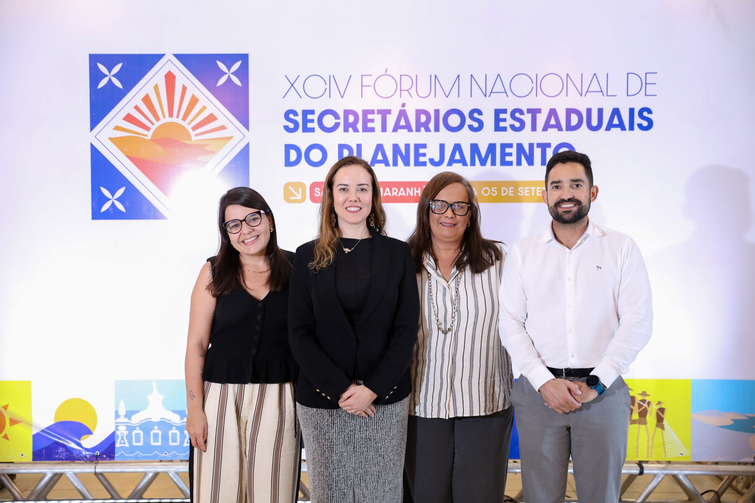 Minas Gerais compartilha experiência com carreiras de planejamento público no 94º Fórum do Conseplan