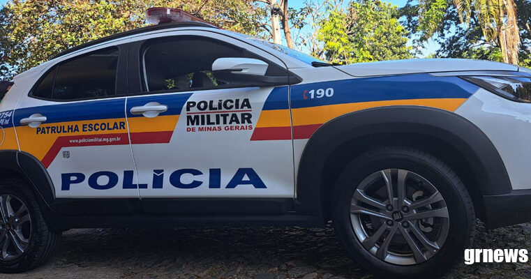PM cumpre três mandados de prisão em São Geraldo e Ubá