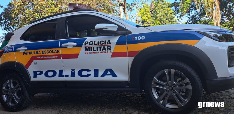 PM cumpre três mandados de prisão em São Geraldo e Ubá