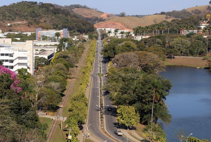 Mostra Universitária altera trânsito no campus Viçosa nesta quinta (04) e sexta (05)