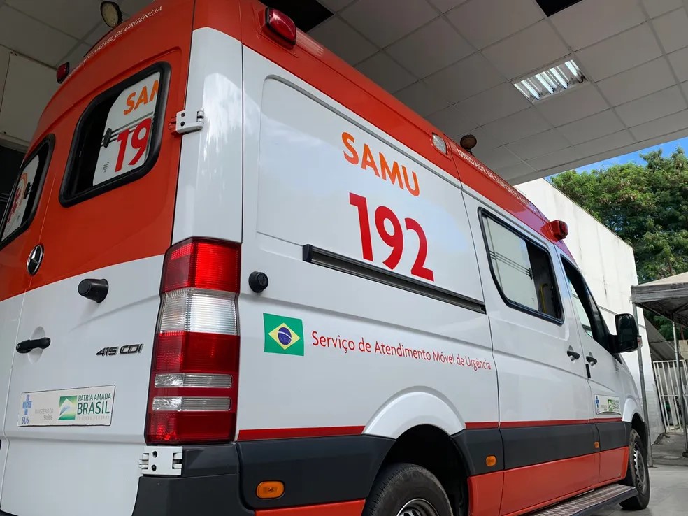 Homem morre em acidente na BR-116 próximo a Vermelho, em Muriaé