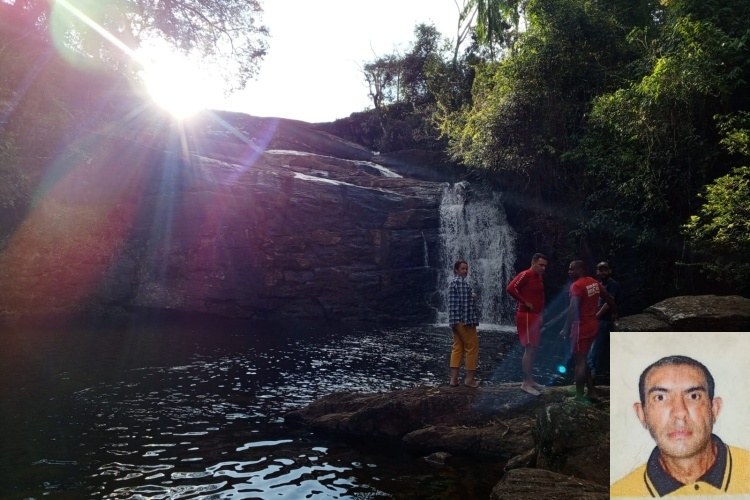 Morador de São Miguel do Anta morre afogado em cachoeira do parque do Brigadeiro