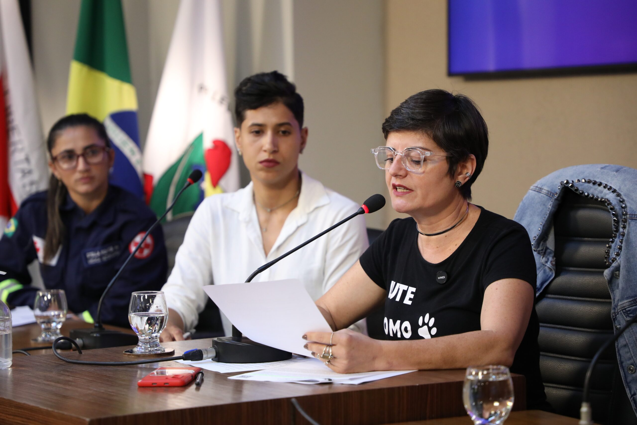 Projeto sobre rodeios mobiliza Câmara de Viçosa em audiência pública com ampla participação