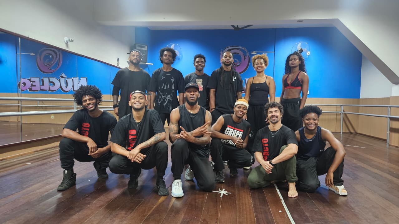 Grupo Impacto prepara espetáculo “In Confidência” inspirado na história de Minas Gerais