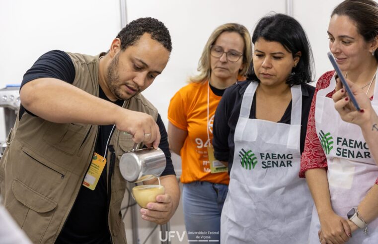 SENAR Minas oferece 19 cursos gratuitos em Viçosa e região na próxima semana