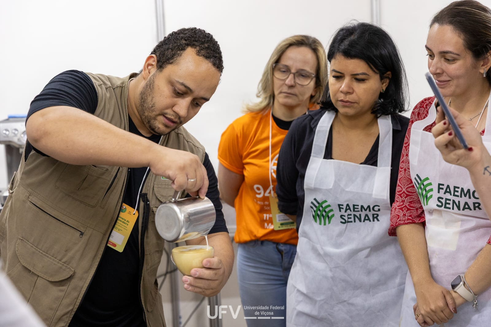 SENAR Minas oferece 19 cursos gratuitos em Viçosa e região na próxima semana