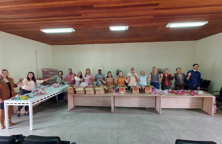 Prefeitura de Viçosa distribui 10 mil kits de guloseimas para festas do Dia das Crianças