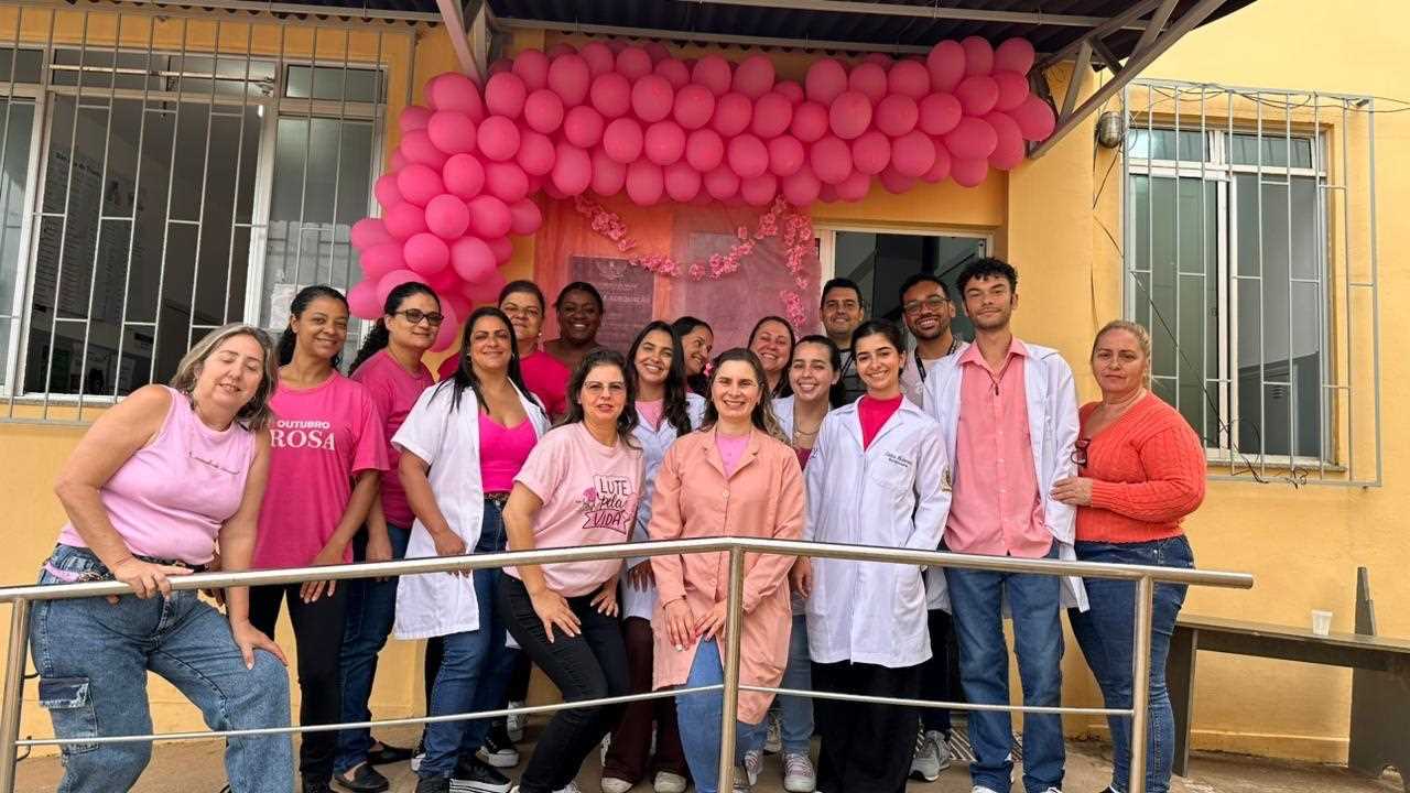 UBS de São José do Triunfo realiza ações de prevenção ao câncer de mama