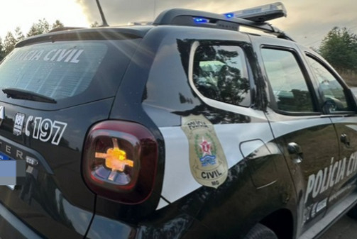 Polícia Civil fecha ponto de tráfico e prende suspeito durante operação em Ubá