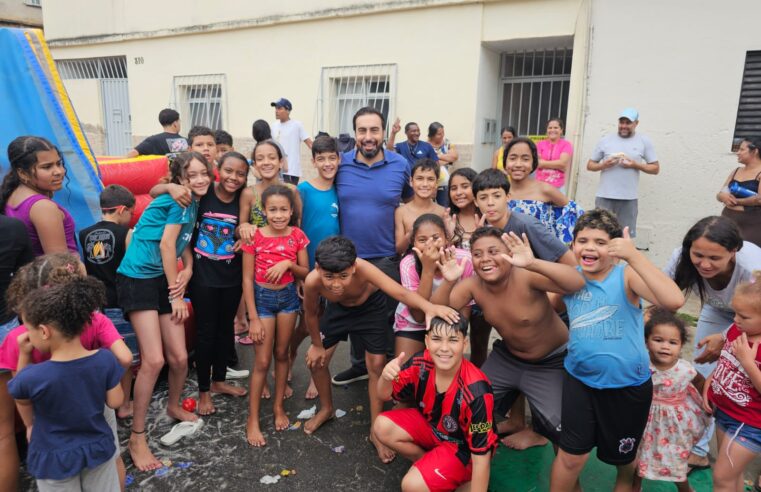 Viçosa celebra o Dia das Crianças com eventos em toda a cidade
