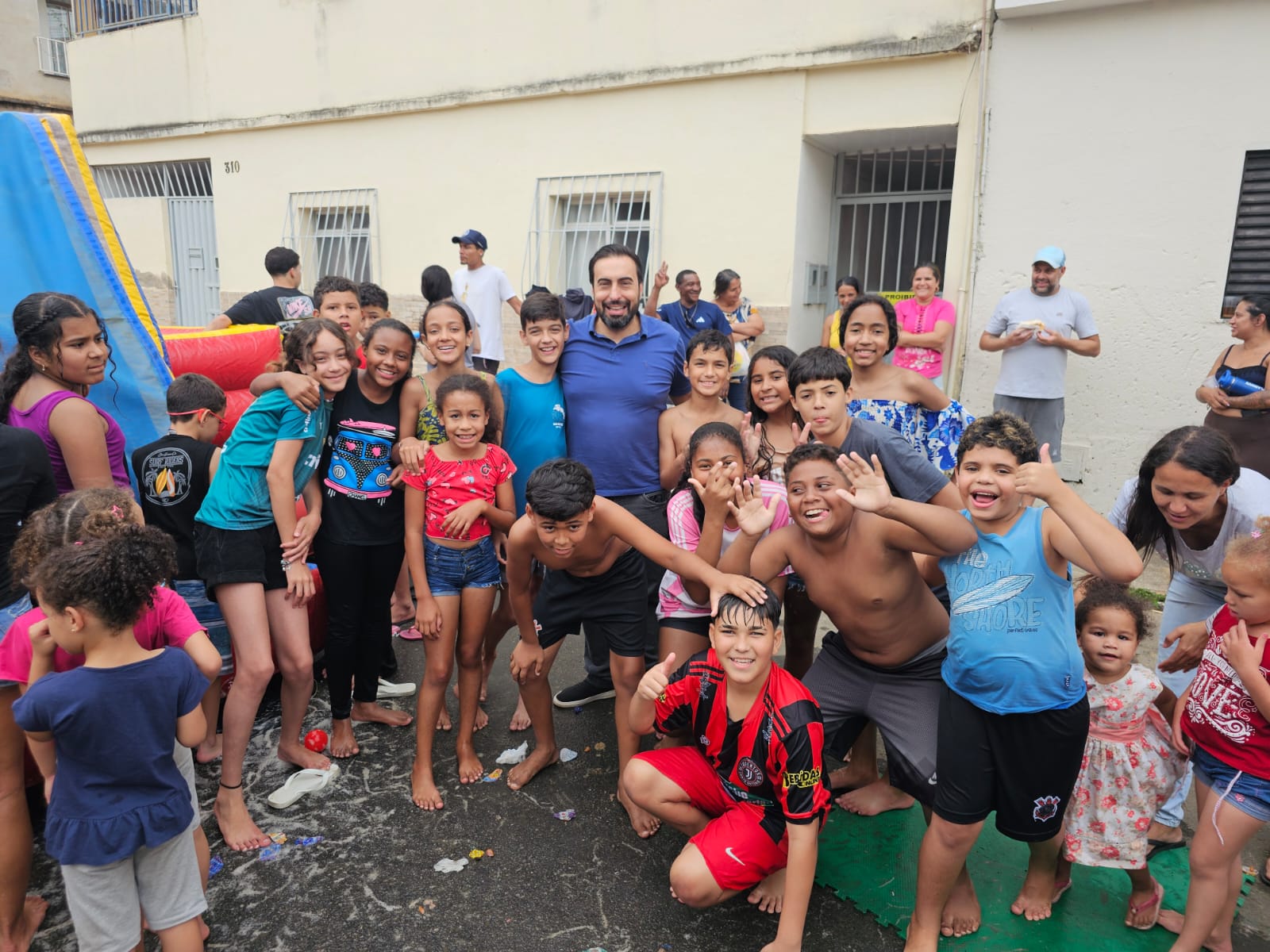 Viçosa celebra o Dia das Crianças com eventos em toda a cidade