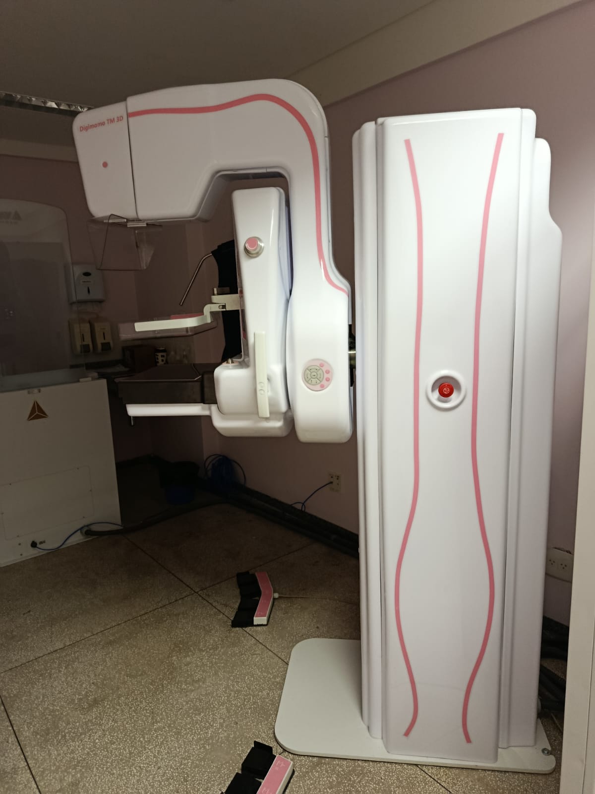 Mamógrafo Digital Reforça Atendimentos no CEAE Viçosa