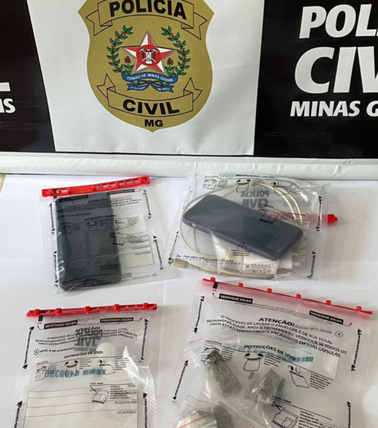 Homem é preso por tráfico em operação da Polícia Civil em Viçosa