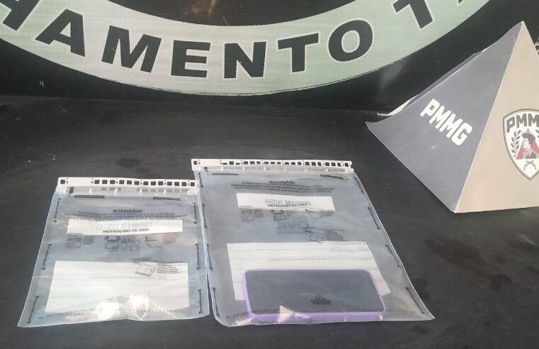 Homem é preso por tráfico de drogas e direção perigosa no Centro de Viçosa