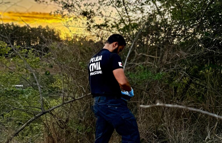 Polícia Civil encontra corpo de adolescente desaparecida em Rodeiro