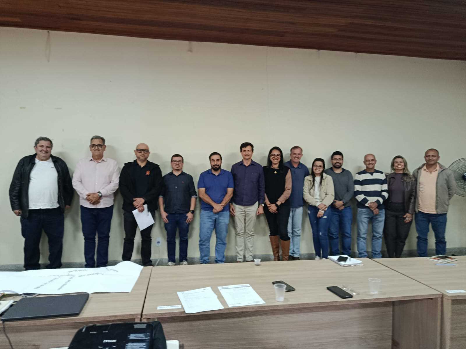 Prefeitura e Haskell firmam parceria para revitalizar Praça do Rosário em Viçosa