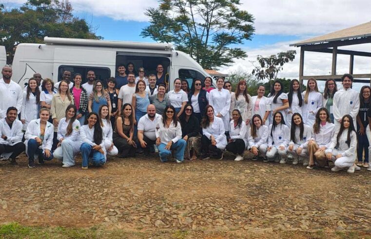 Feira de Saúde no João Braz oferece atendimentos e serviços à comunidade