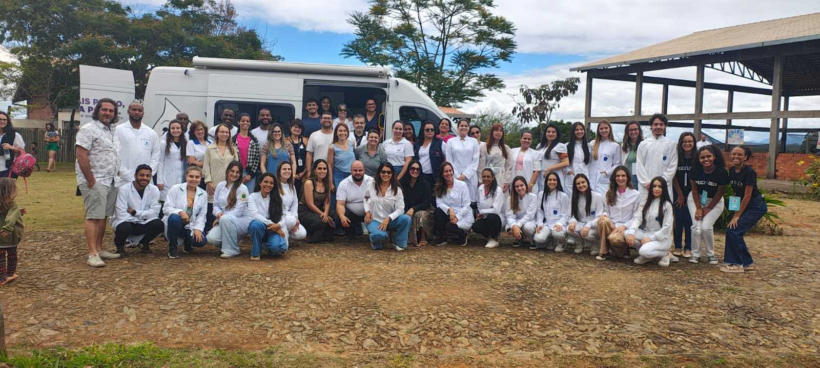 Feira de Saúde no João Braz oferece atendimentos e serviços à comunidade