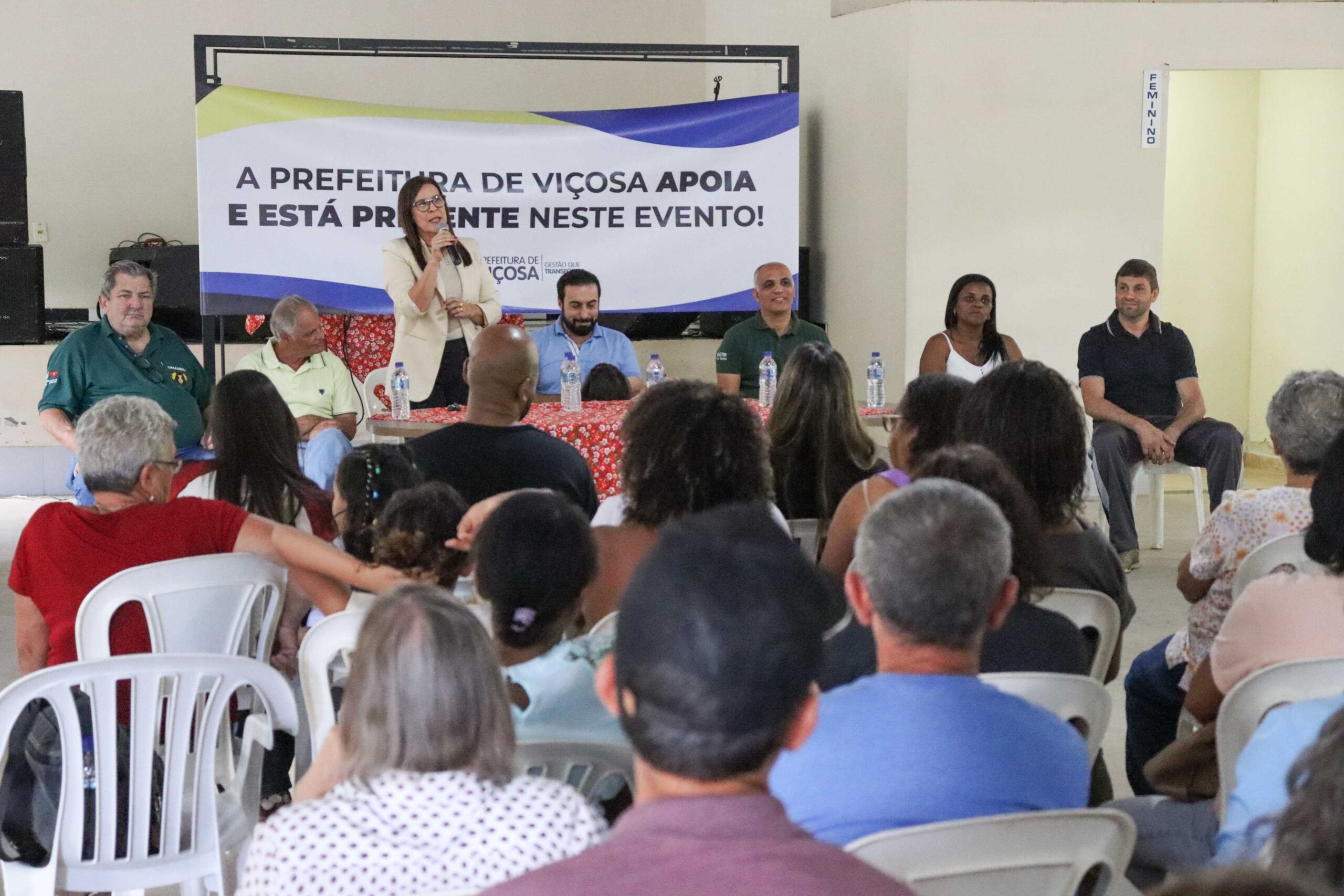 Semana da Agricultura Familiar de Viçosa encerra com premiações e ações voltadas ao produtor rural