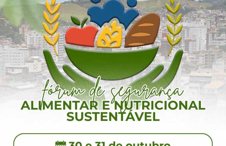 Viçosa organiza Fórum para discutir plano municipal de segurança alimentar