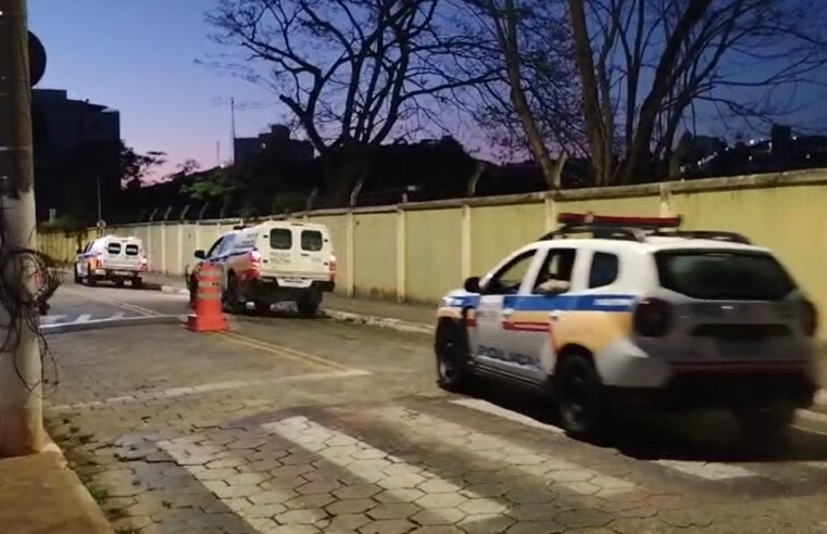 Operação do GAECO em Viçosa e região busca coibir avanço do Comando Vermelho na Zona da Mata