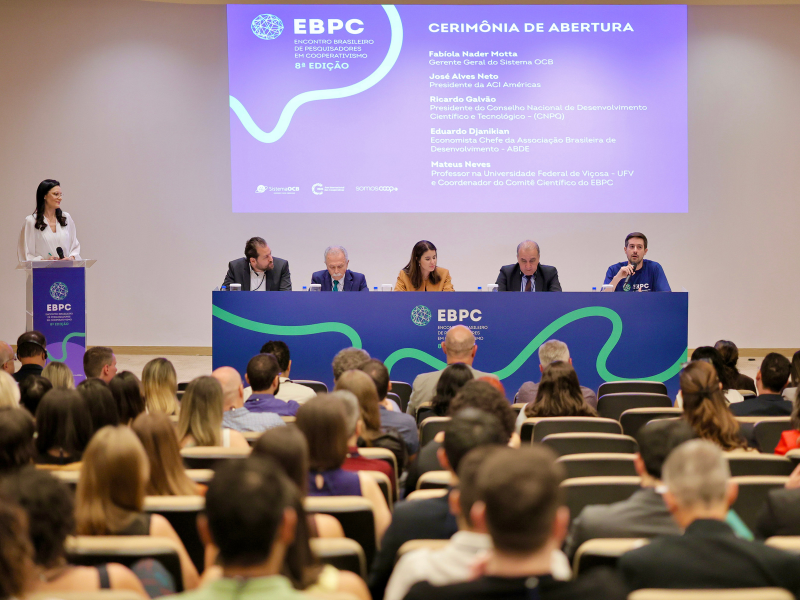 UFV conquista duas premiações no encontro brasileiro de pesquisadores em cooperativismo