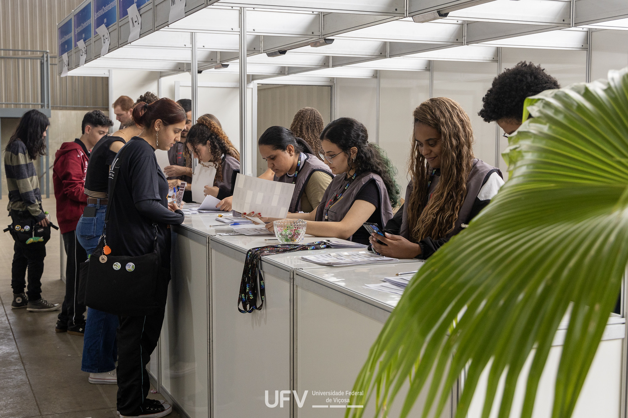 UFV inicia simpósio de integração acadêmica com foco em sustentabilidade